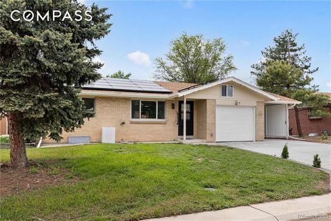Welcome to your dream home in vibrant Arvada! This beautifully updated ranch-style home offers the perfect combination of modern convenience and thoughtful upgrades. Nestled in a peaceful neighborhood, this 3-bedroom, 2-bathroom gem is move-in ready ...