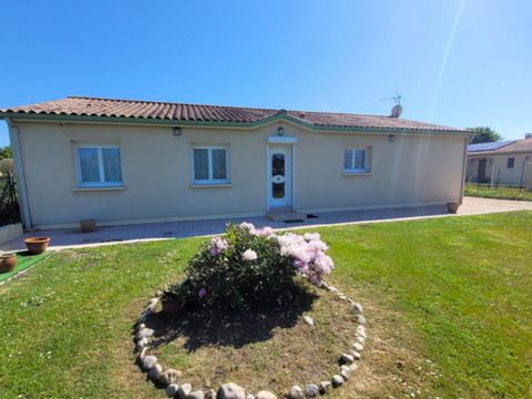 Maison Plain-pied 111 m2 avec véranda 50 m2