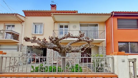 Maison à vendre Prades (66). 96m², 2 chambres, sur terrain de 197m², garage