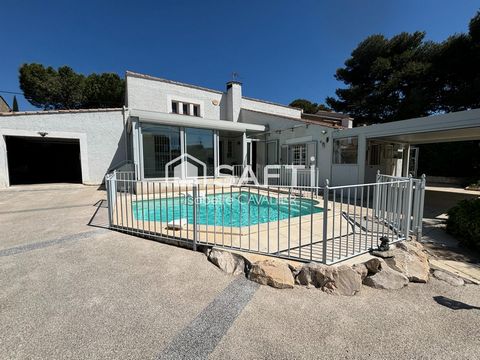 Maison Plain pied centre de Vedène