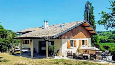 Une propriété uniqueaux multiples possibilités - ARBUSIGNY 74930