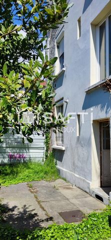 Appartement T1 proche de toute commodité