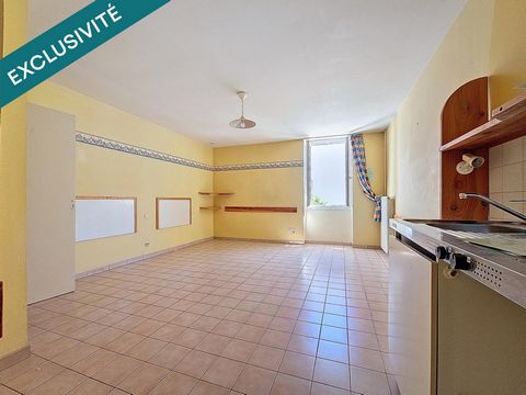 Spacieux studio lumineux idéalement situé