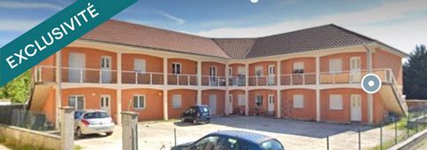 Immeuble de rapport - 10 appartements - 575 m² hab. / env. 1000 m² - Parking