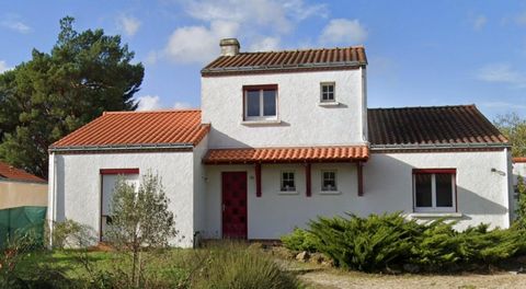 LE LOROUX-BOTTEREAU - MAISON FAMILIALE DE 165 M² - 4 CHAMBRES + Dépendance 32 m²