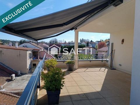 Appartement de standing avec TERRASSE