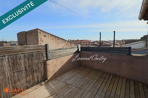 Maison cosy avec terrasse tropézienne