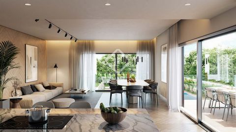 Lucas Fox presents Allendesalazar, an exclusive new build development in one of Madrid's most coveted residential areas , Arturo Soria. This exceptional project offers 17 unique homes, including apartments, ground-floor apartments with garden , and p...