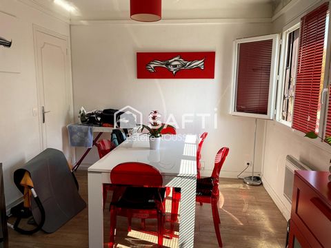 Maison + Murs Commerciaux vendus loués rentabilité