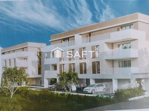 Appartement T3 avec Terrasse de 69 m2