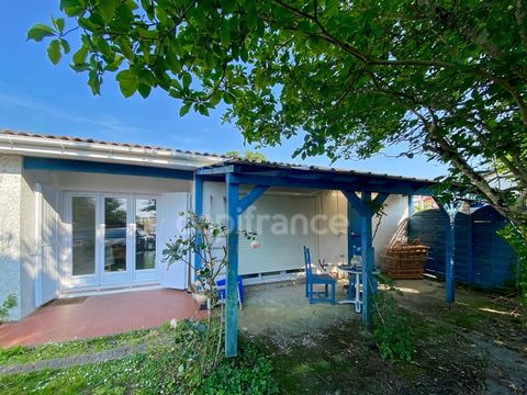 Dpt Gironde (33), à vendre maison P5 de 100 m² - Terrain de 500,00 m²