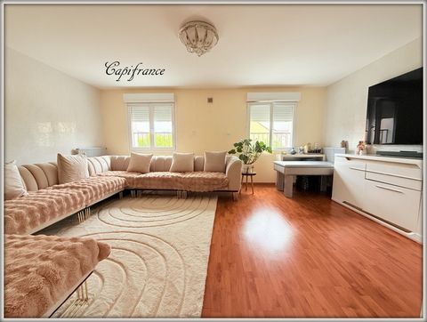 Maison 6 pièces 4 chambres 106 m² Proche gare