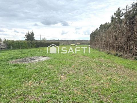 Terrain constructible à Cambieure