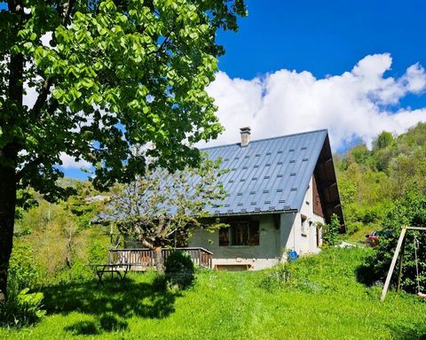 Magnifique maison, type chalet