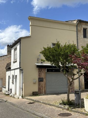 Immeuble à vendre SAINT ANDRE DE CUBZAC (33)