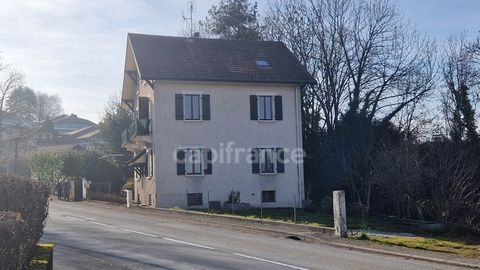 Appartement à vendre 2 pièces NEUVECELLE (74)
