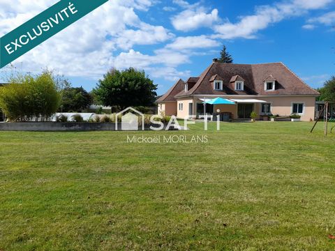 Magnifique propriété de 2012, 185m2 aux belles prestations