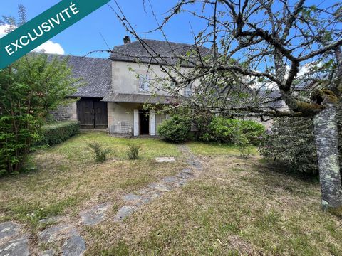 Maison de caractère avec grange et garage