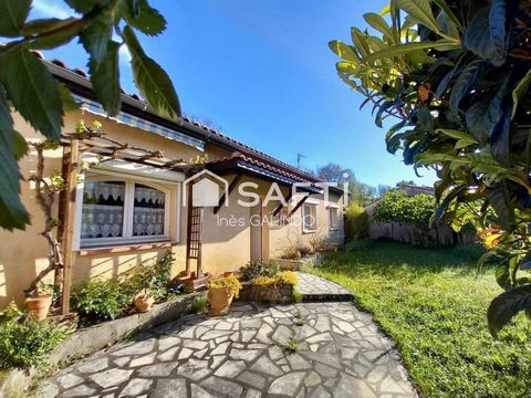Maison 5 pièces 125m²
