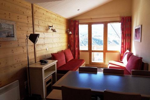 The residence les Nereides is located in Belle Plagne. Ideally situated at the foot of the slopes and at the departure of the ski school, the building is built with a traditionnal architecture. Apartments are all equiped with a balcony or a terrace. ...