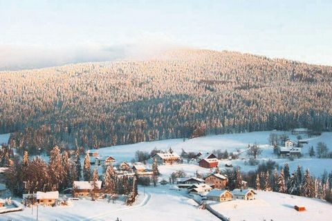 Tannenhof idyllique dans un endroit merveilleusement calme et isolé, dans le quartier de Frauenberg, au pied du Dreisesselberg, avec une vue magnifique sur la forêt bavaroise et les Alpes de Salzbourg (935 m d'altitude). Le complexe comprend un grand...