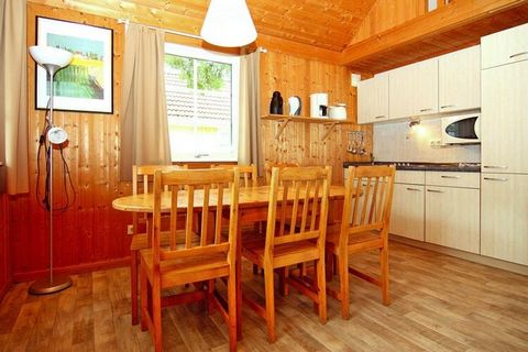 In the midst of nature, just a few steps from the extensive Baltic Sea beach, you can leave everyday life behind in this holiday and camping park. The rustic country house style of the holiday homes conveys a great ambience as soon as you arrive, in ...
