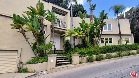 Bluebird is an exquisite two-story home situated in the sought-after Doheny Estates neighborhood in the Bird Streets. This charming residence is available for the first time in almost three decades, making it an exceptional prospect for buyers who va...