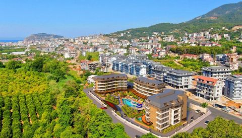 The apartment for sale is located in Oba, close to the centre of Alanya. Alanya belongs to the province of Antalya. By car the ride from the city of Antalya to Alanya takes about 120 minutes. Alanya is a well known holiday destination. The city has a...