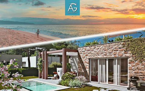 Vi presenterar en unik villa med utsikt över havet i Castellaneta Marina, en juvel av sällsynt skönhet nedsänkt i den underbara miljön i Apulien. Castellaneta Marinas strategiska läge är den perfekta kombinationen av havets charm, naturens lugn och b...