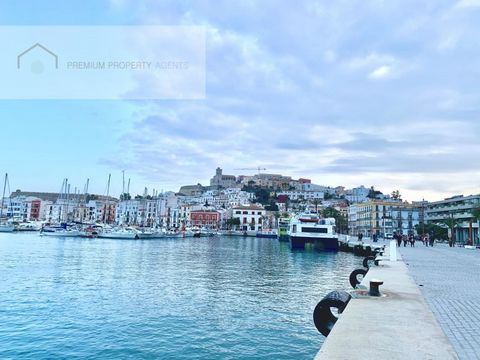 Residential or hotel plot in the centre of Eivissa, a few metres from the sea. Residential project completed and approved for more than 120 dwellings. Project for the construction of a 5* hotel is in preparation (for more than 370 hotel beds). Price:...