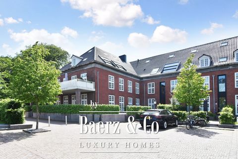 You will find the ultimate living experience in this high-end apartment, part of a fantastic living environment! It is an unprecedented combination of classic living and contemporary comfort in a beautiful scenic environment on the edge of the chic B...