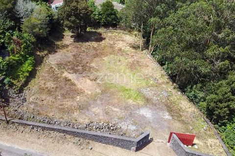 Identificação do imóvel: ZMPT560273 Rustic land with 1600 m2 located in the parish of Fenais da Luz, in the municipality of Ponta Delgada. The property is on flat ground, has a frontage of approximately 25 m and is enclosed by a stone wall. It is sit...