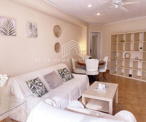 ELITE HOME EXCLUSIVELY MARKETS THIS COZY APARTMENT IN BENICASIM!! YES, WHAT ARE YOU LOOKING FOR. ~ ~ Yesterday afternoon I had the pleasure of staying in this beautiful apartment, which gave me a lot of peace and tranquility.~ ~ It is an apartment 50...