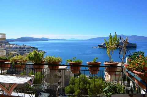 Apartment size 110 m2 Residence with 8 floors Fully furnished apartment in Sarande 2 bedrooms 1 bedroom with DBL bed 1 bedroom with 2 SGL beds 2 modern bathroom with shower 1 living room Completed kitchen Washing machine Big dinning table A C units V...