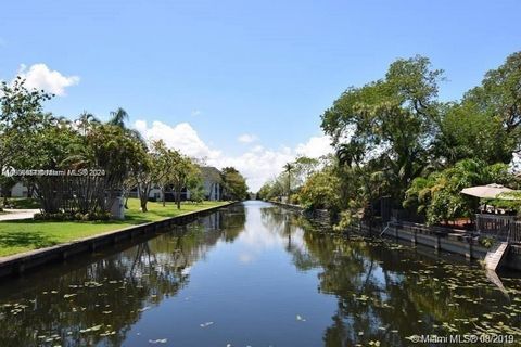 AWESOME WATER VIEWS OF CANAL & EASTERLIN PARK FROM EVERY ROOM - SOUGHT AFTER LOCATION - CERAMIC TILES - HUMONGOUS WALK-IN CLOSET - THIS SHARP & INVITING UNIT IS PERFECT FOR A NEW HOMEOWNER OR SNOWBIRD - GATED COMMUNITY WITH TONS OF AMENITIES - 3 POOL...