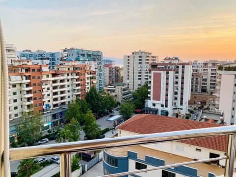Property For Sale In Vlore Albania. Located in a perfect position in one of the most frequented areas of the city. Next to the main bulevard in a new building and close to every facility you need for a comfortable living.Perfect place to buy your dre...