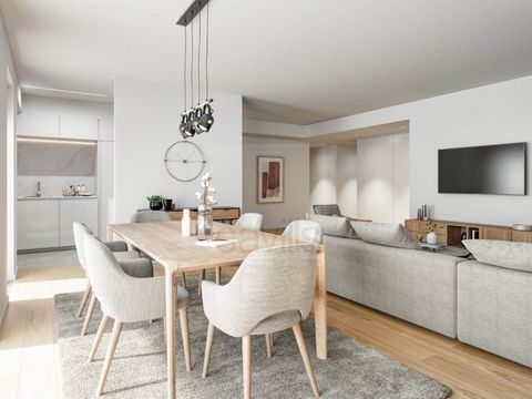 Located in the Jamor Valley, the new Elements residential development has, at its genesis, the green of nature combined with the 5 elements of life: air, water, earth, fire and, finally, time, a constant here. Close to the centre of Lisbon, this magn...