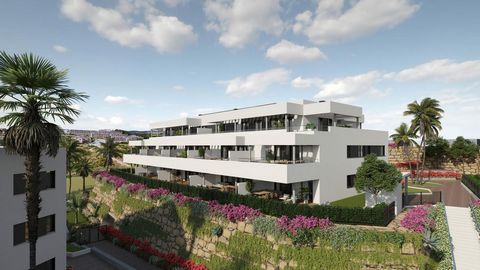 New Development: Prices from 194,000 ? to 420,000 ?. [Beds: 1 - 3] [Baths: 1 - 2] [Built size: 62.00 m2 - 129.00 m2]This development is a complex of 47 apartments with 1, 2 and 3 bedrooms. Each apartment has a garage and storage room.Gated community ...