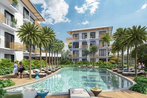 ALL GREAT STORIES BEGIN IN BAVARO, PUNTA CANA Yours begins! It is close to everything: This beautiful project is close to everything: 10 minutes from the beach 18 minutes from Punta Cana International Airport 6 minutes from downtown Punta Cana (resta...