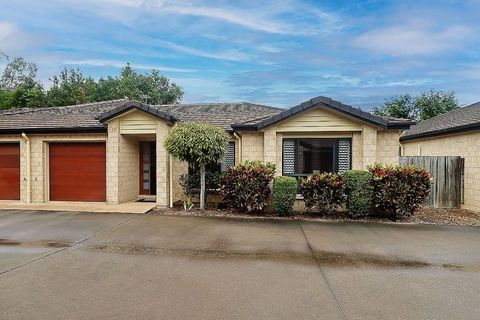 Welcome to your dream home. Guaranteed to appeal to all buyers, first home, downsizers, families or investors. This stunning townhouse is now available for sale and is sure to attract a lot of attention. Located in the heart of Beenleigh, this townho...