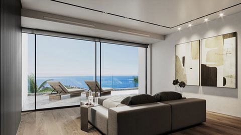 Located on the Monte Carlo border and just 10 minutes' walk from the renowned La Mala beach, Site View Residences offers 11 exclusive apartments, including five duplexes with private gardens, one penthouse, and two and four-bedroom apartments in a tr...