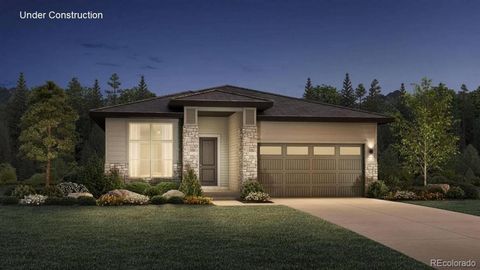Welcome to Toll Brothers at Heron Lakes â a beautiful golf course community! The popular Boyd Modern Ranch is built on a desirable garden-level homesite backing to the upcoming Colorado Front Range Trail. An expanded great room with a gas fireplace l...