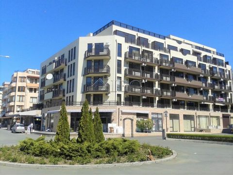 . Furnished Studio in VIGO Beach, Nessebar Vigo Beach is located in the new part of Nessebar, near the ancient city and it is open all year round. The complex is located on the first line, only few steps from the long sandy South Beach of Nessebar.Не...