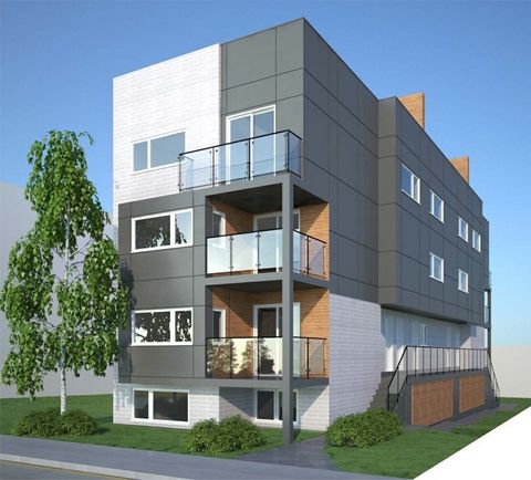 A rarity on the market. Turnkey project for the construction of a superb 6 plex. Building permits were issued by the city of Gatineau. The architect's plans, layout plan and the bid file will be provided for sale. See listing broker for all details. ...