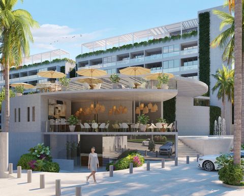 About 37 Paseo De Los Cocoteros 304 a Residences By Mio Residences By Mio is a modern development located in the most exclusive area of Nuevo Vallarta. With a unique marina project in front of the development's canal it offers lofts 1 bedroom units a...