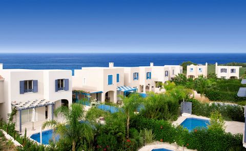 Located in Paphos. Villa 1 is part of Polis Beach Villas, a small relaxing project, of 3 bedroom detached villas elegantly set near the beach front of Chrysochou Bay peacefully located just 50 meters from the shore. The project boasts 17 villas of un...