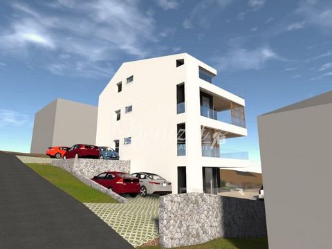 For sale is an apartment in a smaller residential building under construction in Trogir. The building is in an excellent location, in a quiet area, yet close to the city and essential amenities. It is only 400 m from the sea, and only 1 km from the c...