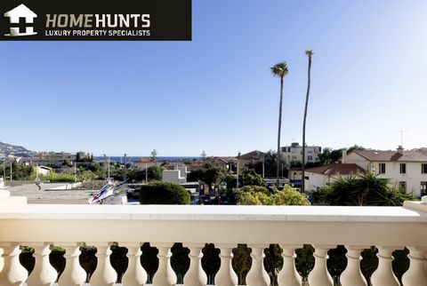 Beautiful renovated 3 bedroom apartment located in a historic building from the year 1885 in the heart of Beaulieu sur mer center. Accommodation consists of an entrance leading to a fully equipped open kitchen, a bright living room with a balcony, 3 ...