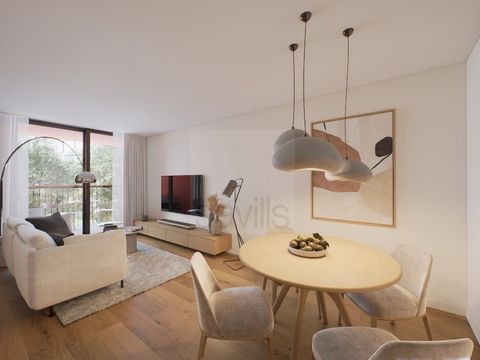 VERTICE - where modernity reigns in one of Lisbon's most typical neighborhoods 1 Bedroom Apartment with 61 sq.m, 6 sq.m of balconies and one parking space. It's in the heart of Campo Pequeno, in one of Lisbon's ex-libris, that you'll find Vertice, a ...