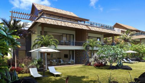 Sells apartment with lake views in a brand new estate in the south of Mauritius. Close to the turquoise lagoons of the south and integrated into a project in the classic Mauritian style, this apartment offers an exceptional view of the 'wet-lands'. I...